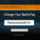 Image for article titled Blizzard Is Giving You One Final Chance To Change Your Ironic My Little Pony BattleTag
